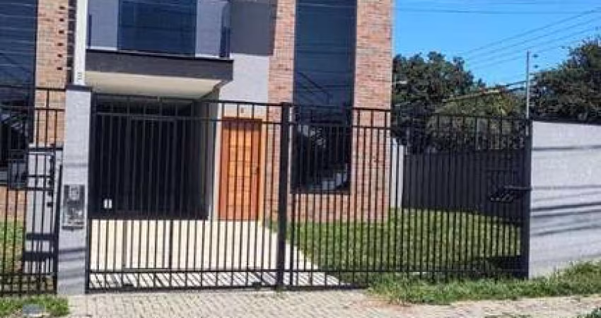 Sobrado com 3 quartos , 106 m²- Cajuru - Curitiba