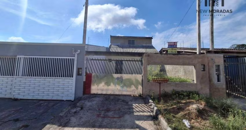 Sobrado 2 dormitórios à venda, 120 m² - Eucaliptos - Fazenda Rio Grande/PR