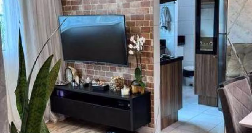 Pietra, Apartamento 2 quartos à venda, 55 m²- Cajuru