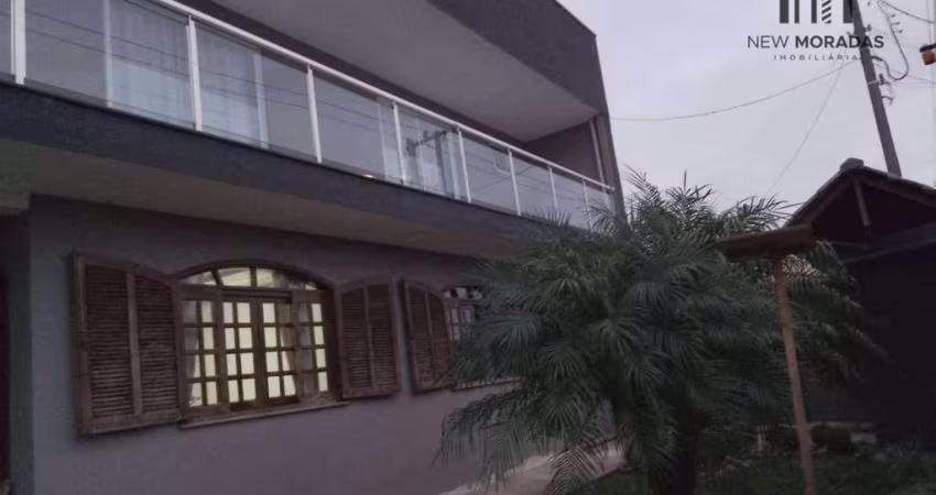 Sobrado com 4 dormitórios à venda, 492 m² por R$ 1.600.000 - Cruzeiro - São José dos Pinhais/PR