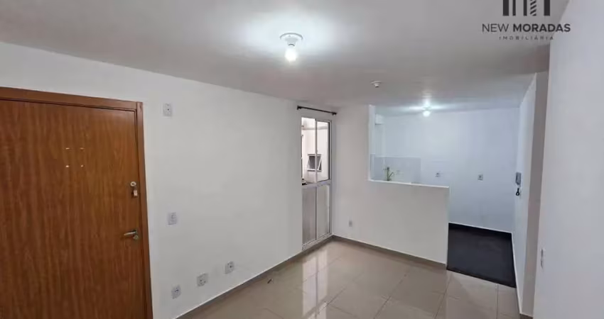 Castellammare, Apartamento 2 quartos à venda, 38 m² - Pinheirinho