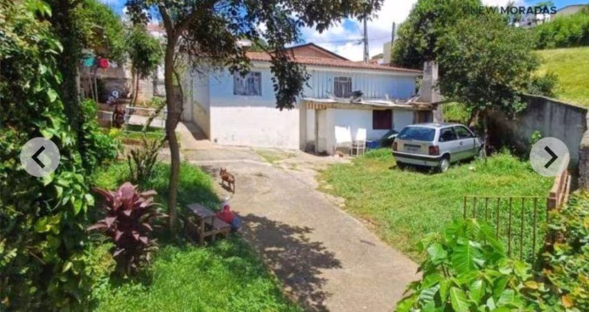 terreno com 3 casas, à venda, 522 m²- Santa Cândida