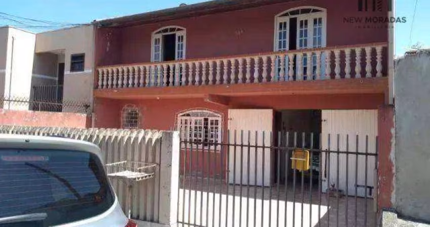 Sobrado com 3 dormitórios à venda, 154 m² por R$ 630.000,00 - Xaxim - Curitiba/PR