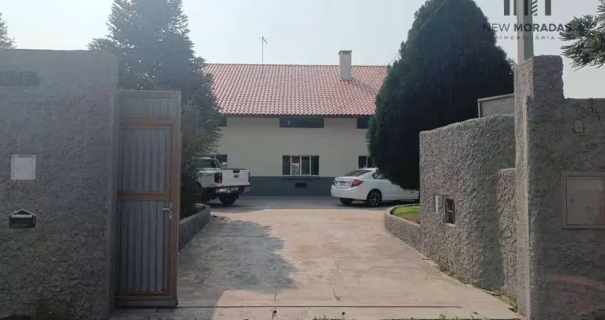 Sobrado com 4 dormitórios à venda, 507 m² por R$ 1.635.000 - Gralha Azul - Fazenda Rio Grande/PR