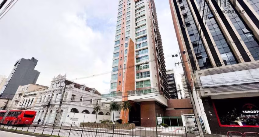 Studio com 1 dormitório à venda, 33 m² por R$ 340.000,00 - Centro - Curitiba/PR