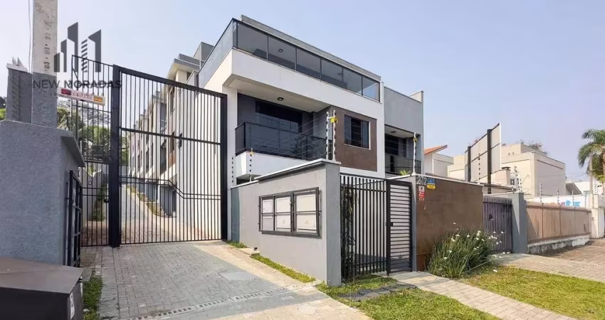 Sobrado com 3 dormitórios à venda, 127 m² por R$ 748.000 - Guabirotuba - Curitiba/PR