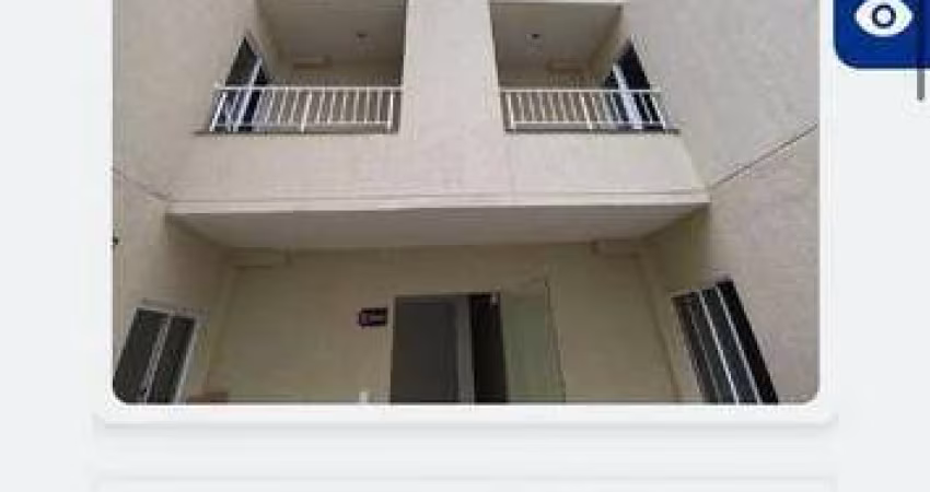Apartamento com 2 dormitórios à venda, 40 m² por R$ 220.000 - Tindiquera - Araucária/PR