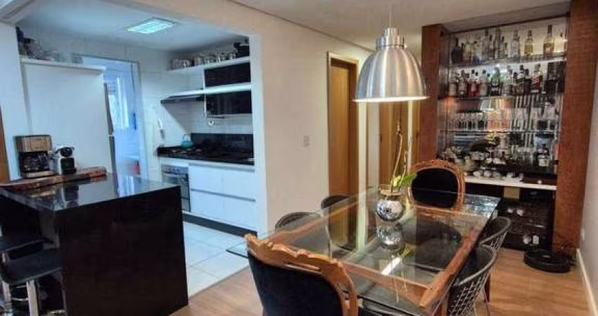 Apartamento 2 quartos, 2 vagas, à venda, 78 m² - Alto da Glória - Centro Civico.