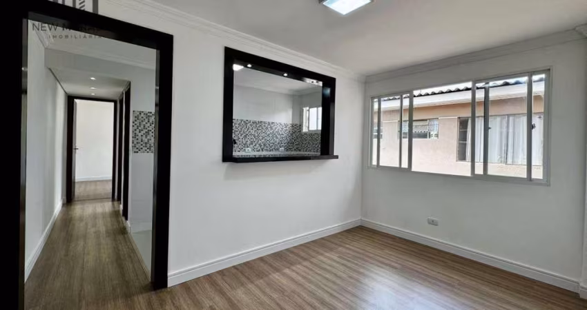 Apartamento 2 dormitórios à venda, 45 m² - Colônia Rio Grande - São José dos Pinhais/PR