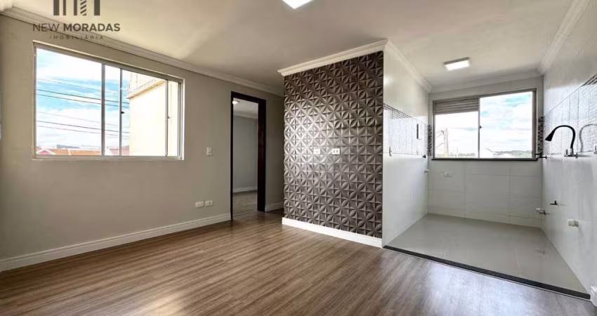 Apartamento 2 quartos à venda, 42 m²- Ganchinho