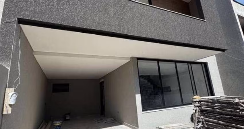 Sobrado com 3 dormitórios à venda, 173 m²- Centro - São José dos Pinhais/PR