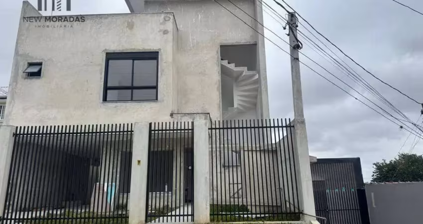 Sobrado à venda, 139 m² por r$ 799.000,00 - uberaba - curitiba/pr