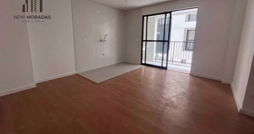 Apartamento com 2 dormitórios à venda, 57 m² por R$ 549.000,00 - Portão - Curitiba/PR