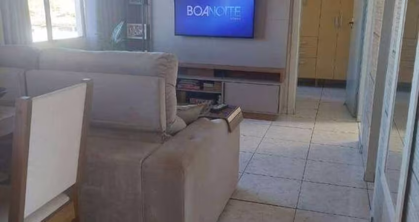 Oportunidade, Apartamento 2 quartos à venda, 50 m²- Cidade Industrial