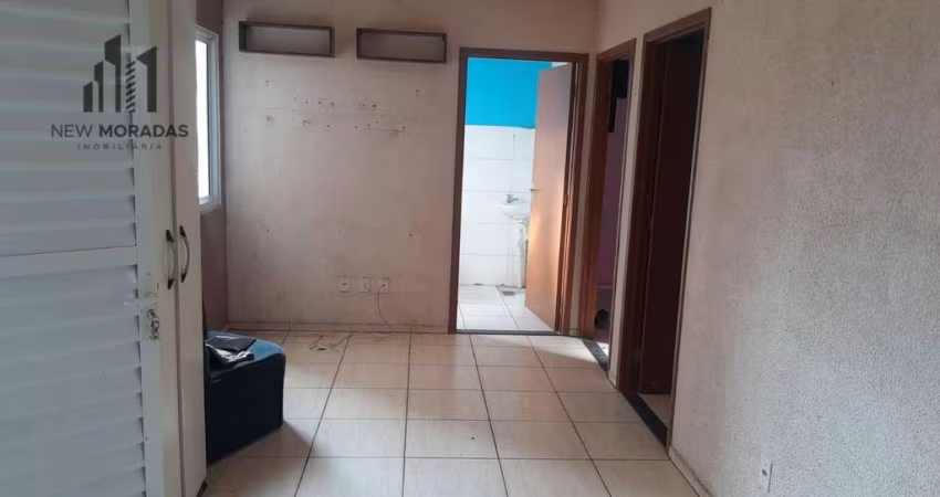 Apartamento com 2 dormitórios à venda, 52 m² por R$ 140.000,00 - Loteamento São Gerônimo - Campo Largo/PR