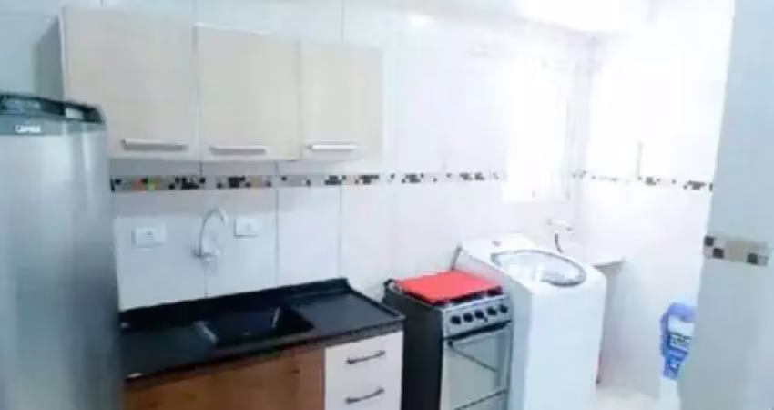 Apartamento com 2 dormitórios à venda, 54 m² - Weissópolis - Pinhais/PR