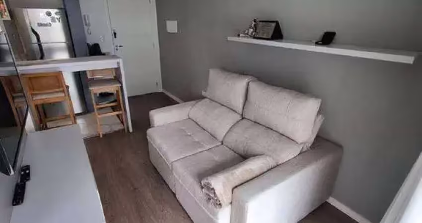 Edificio Montese, Apartamento mobiliado 1 quarto à venda, 36 m² - Vila Izabel