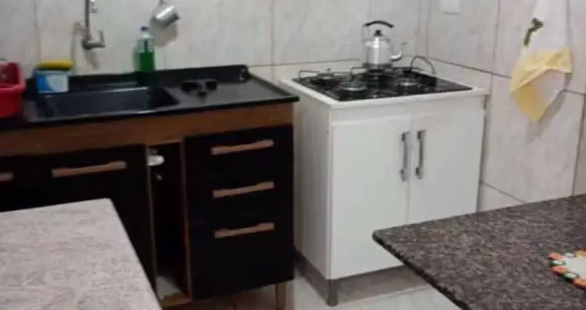 Apartamento com 1 dormitórios à venda, 37m² - Sítio Cercado - Curitiba/PR