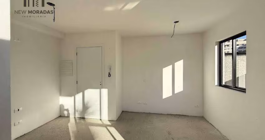 Studio garden, à venda, 39 m², proximo ao shopping palladiun - novo mundo