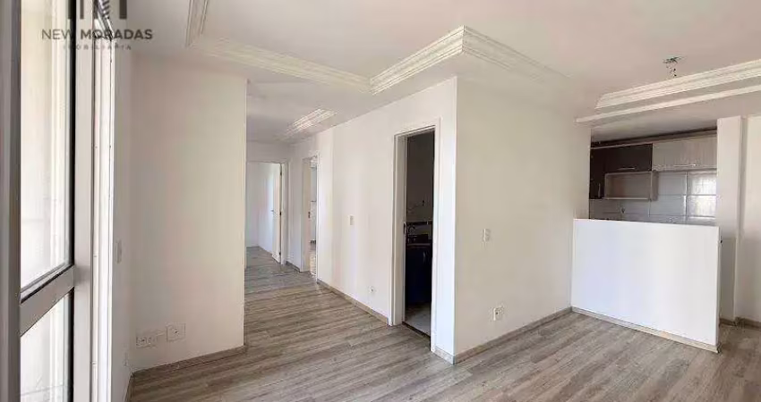 Parque arvoredo, apartamento  3  quartos à venda, 67 m² - xaxim - curitiba