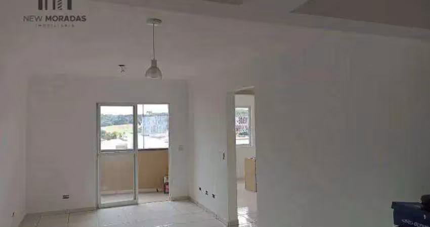Buona vitta, apartamento 2 quartos à venda, 56 m² - capão raso - curitiba/pr