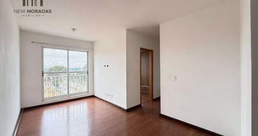 Bettega home clube, apartamento 3 quartos à venda, 60 m²- portão