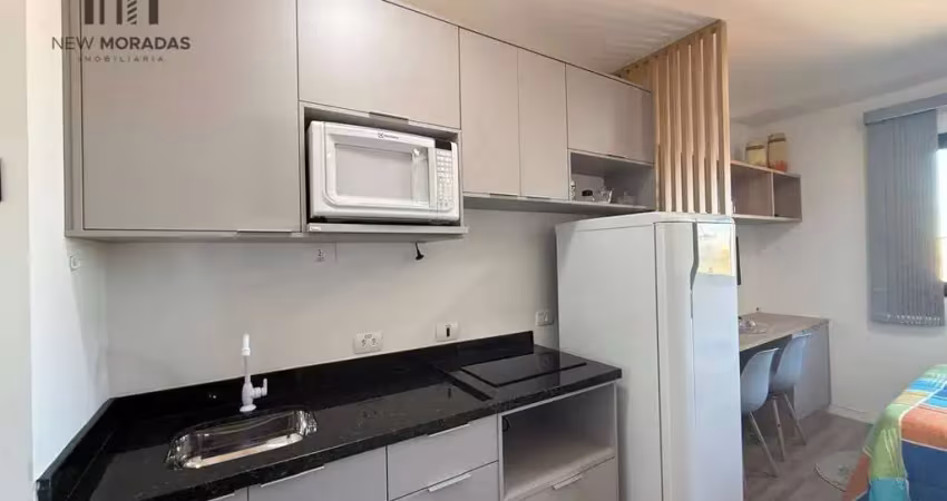Kitnet / Stúdio para alugar na Rua Ildefonso Stockler de França, 260, Novo Mundo, Curitiba