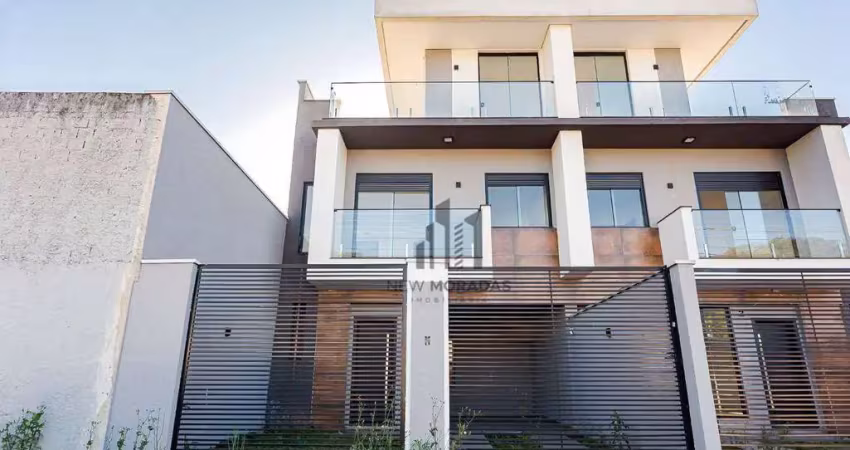 Oportunidade, sobrado 3 dormitórios à venda, 170 m² - fanny