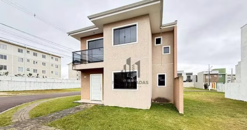 Sobrado 3 quartos à venda, 106 m²- campo de santana