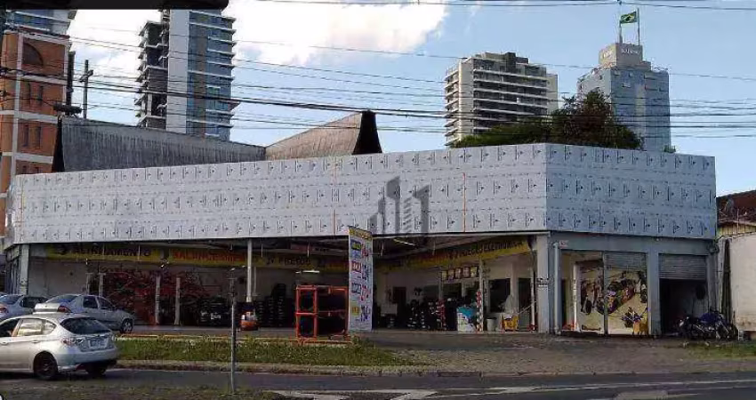 Ponto comercial à venda na Rua Major Heitor Guimarães, Seminário, Curitiba