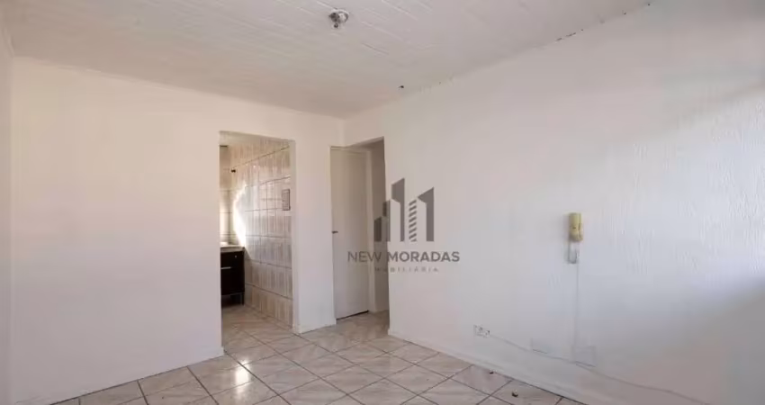 Apartamento com 2 dormitórios à venda, com 38 m² - cidade industrial - curitiba/pr