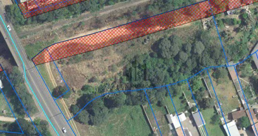 Terreno à venda, 6750 m² por r$ 3.000.000 - umbará - curitiba/pr