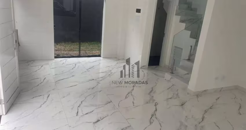 Sobrado com 3 dormitórios à venda, 96 m² por r$ 635.000,00 - guabirotuba - curitiba/pr