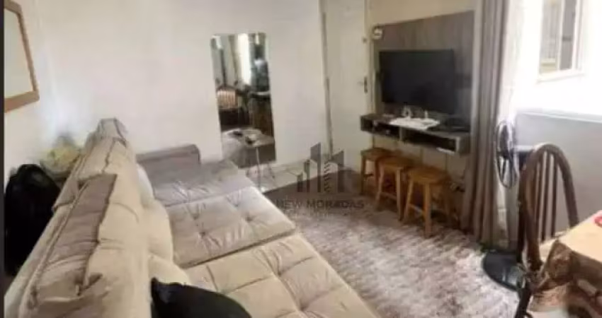 Apartamento com 2 dormitórios à venda, 51 m² por r$ 180.000 - cidade industrial - curitiba/pr