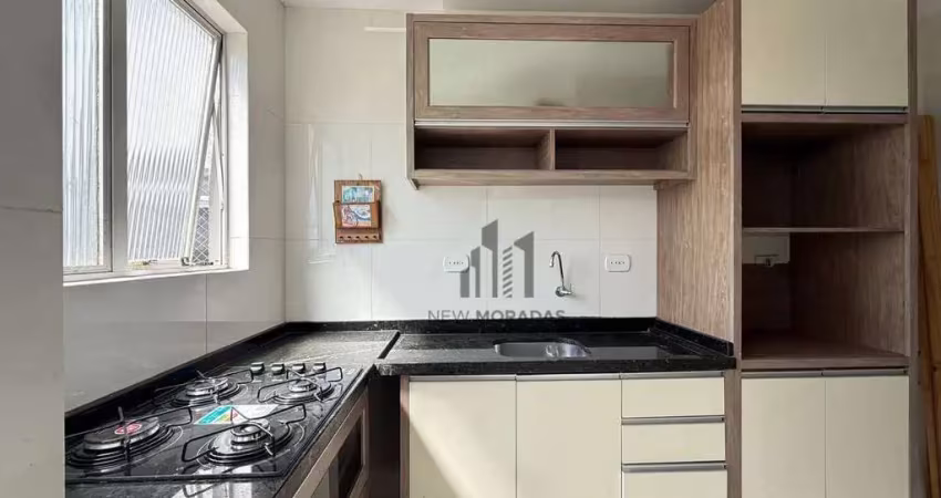 Ana karenina, apartamento 3 quartos à venda, 61 m²- novo mundo - curitiba