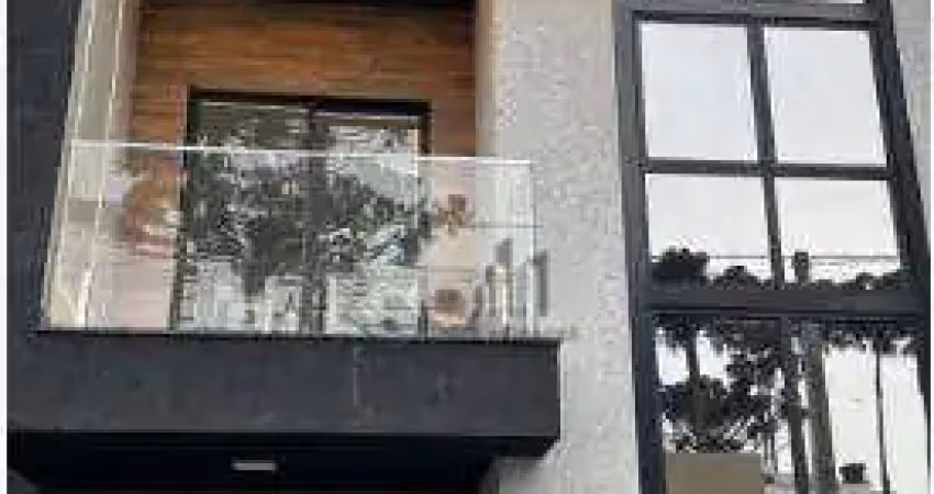 Sobrado com 3 dormitórios à venda por r$ 850.000 - pinheirinho - curitiba/pr