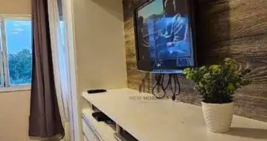 Kitnet / Stúdio à venda na Rua Aristides Teixeira, 135, Centro Cívico, Curitiba