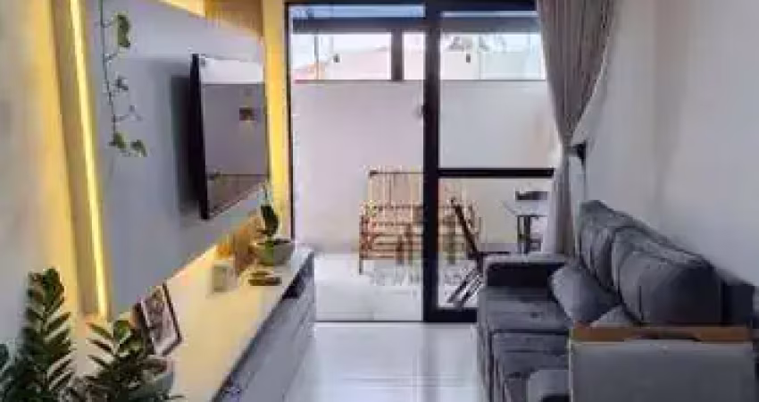 Apartamento garden, 2 dormitórios à venda, 48 m² - maria antonieta