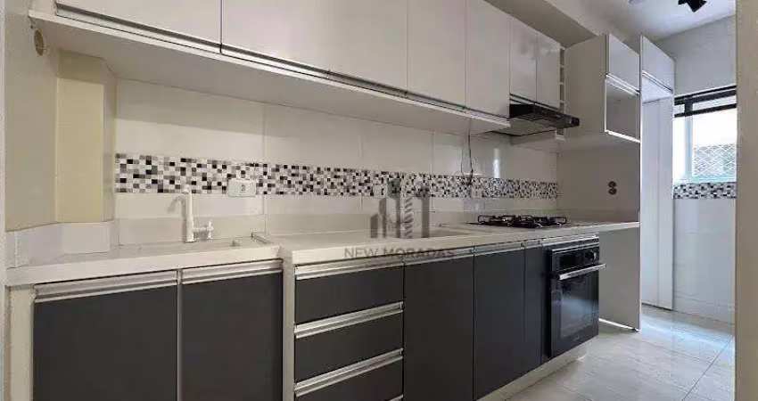 Bergano, apartamento 2 quartos à venda, 50 m²,  parque da fonte - são josé dos pinhais