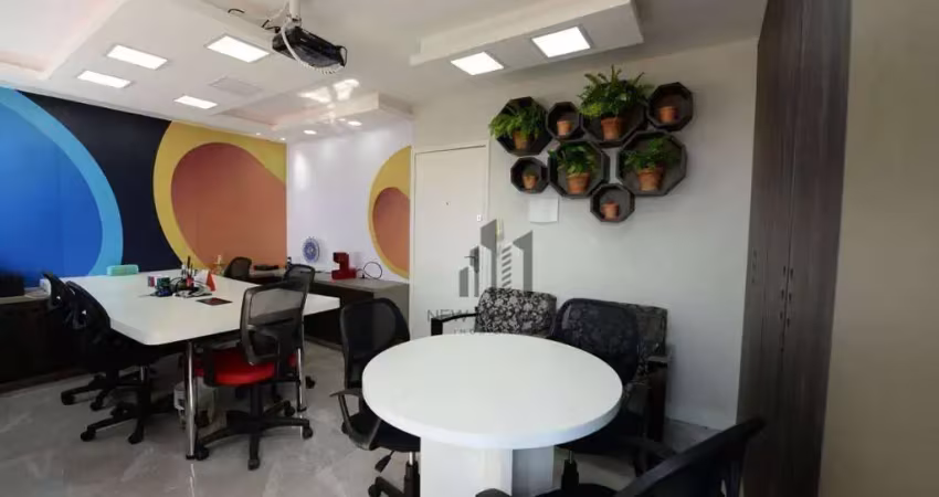 Sala comercial à venda na Avenida República Argentina, 2150, Portão, Curitiba