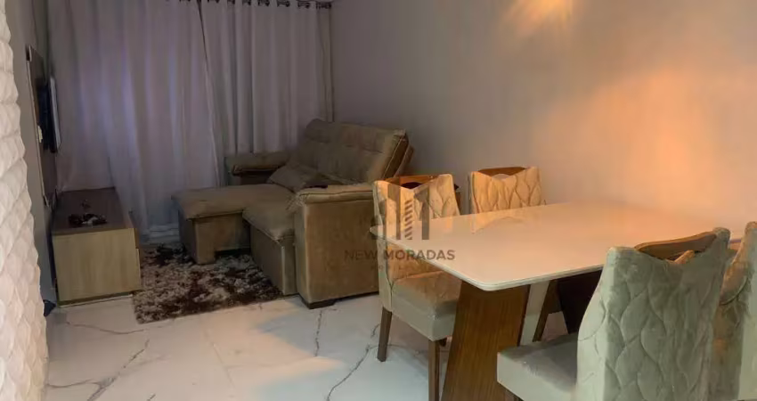 Versailles, apartamento  2 quartos à venda, 54 m² - capão raso - curitiba