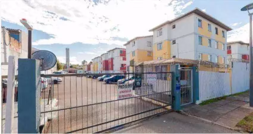 Orquideas, apartamento 2 quartos à venda, 44 m²- diadema - cidade industrial