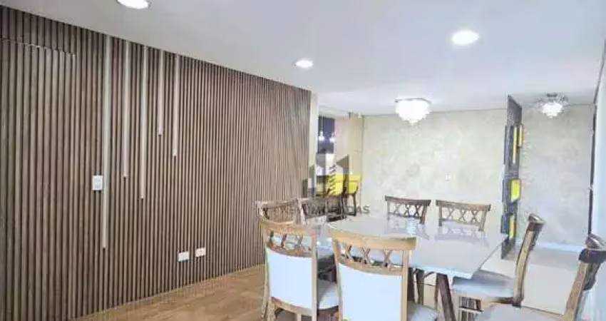 Apartamento 3 dormitórios à venda, 106 m² por r$ 900.000 - centro - são josé dos pinhais/pr