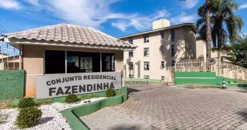 Residencial fazendinha, apartamento  3 quartos à venda, 48 m²- fazendinha