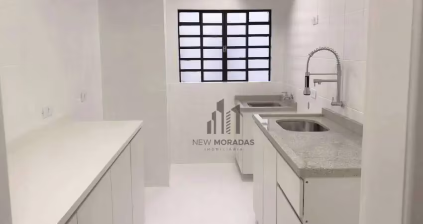 Apartamento  3 quartos à venda, 59 m² - pinheirinho - curitiba/pr