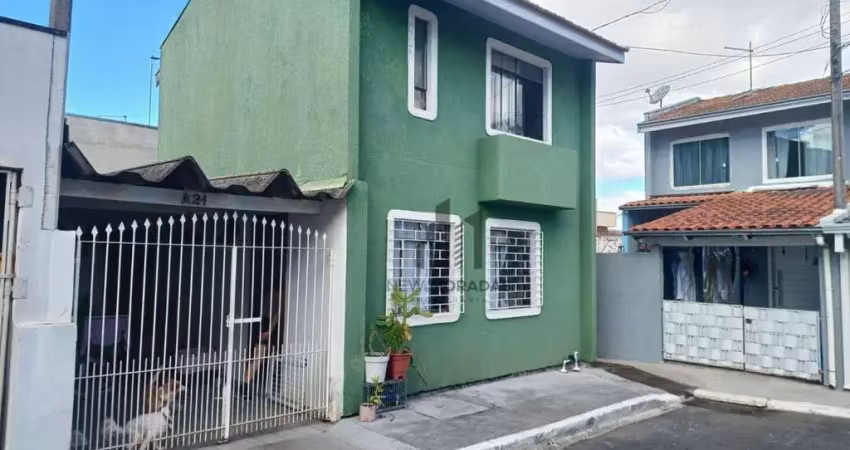 Casa com 2 quartos à venda na Rua Américo Vespúcio, 833, Lindóia, Curitiba