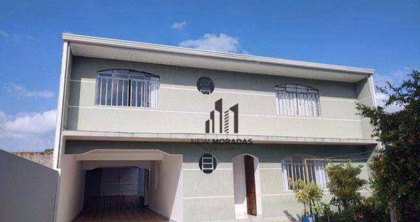 Sobrado à venda, 363 m² por R$ 980.000,00 - Xaxim - Curitiba/PR