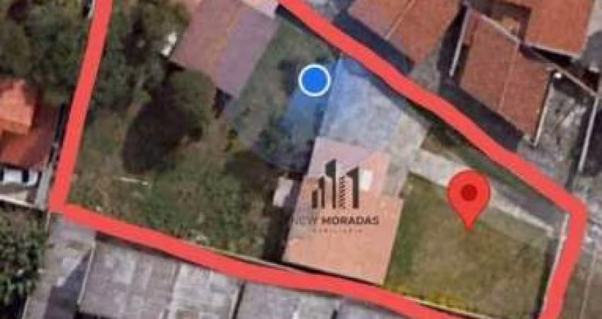Terreno à venda, 1118 m² por R$ 1.700.000,00 - Tingui - Curitiba/PR