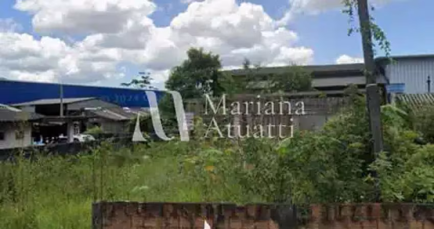 Terreno à venda no Espinheiros, Itajaí 