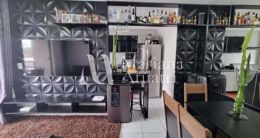 Apartamento com 2 quartos à venda no Murta, Itajaí 